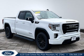 2022 GMC Sierra 1500 Limited Elevation