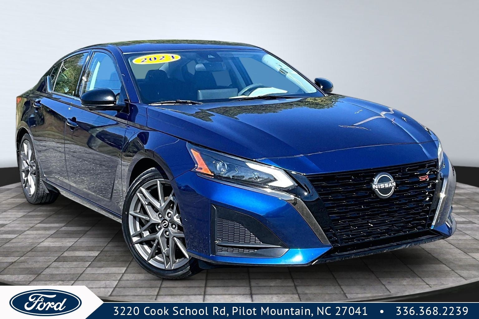 2023 Nissan Altima 2.0 SR