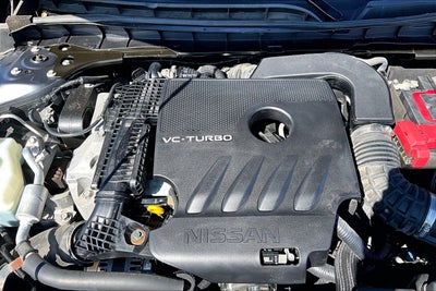 2023 Nissan Altima 2.0 SR