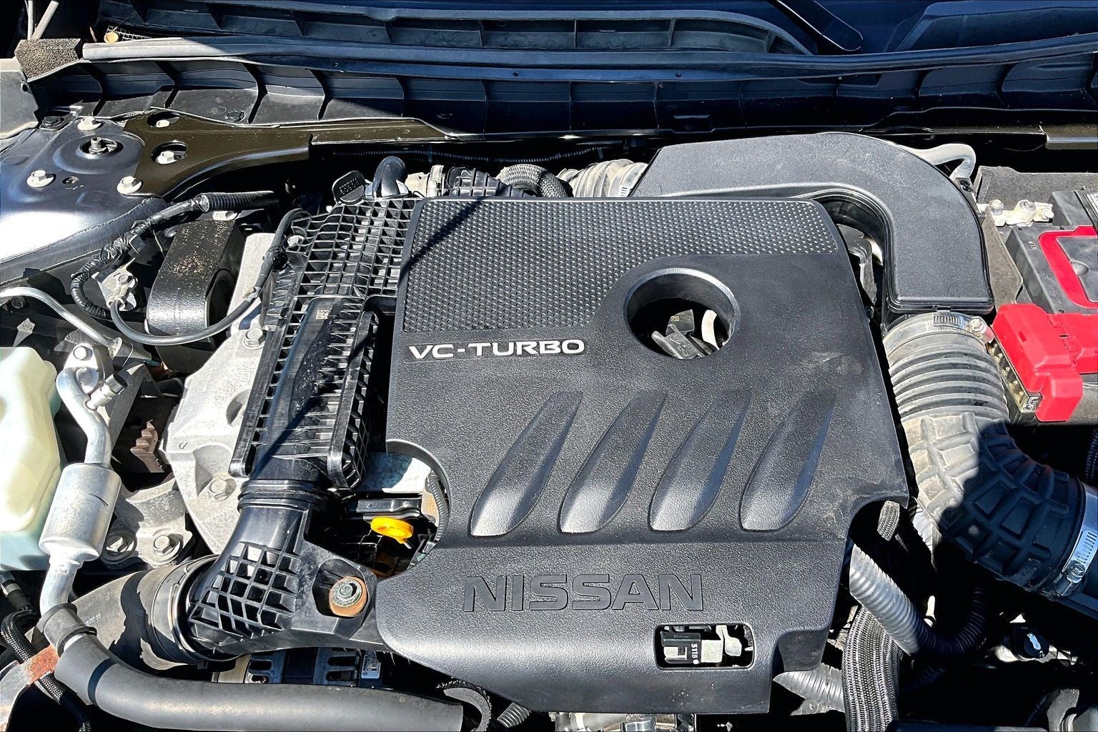 2023 Nissan Altima 2.0 SR