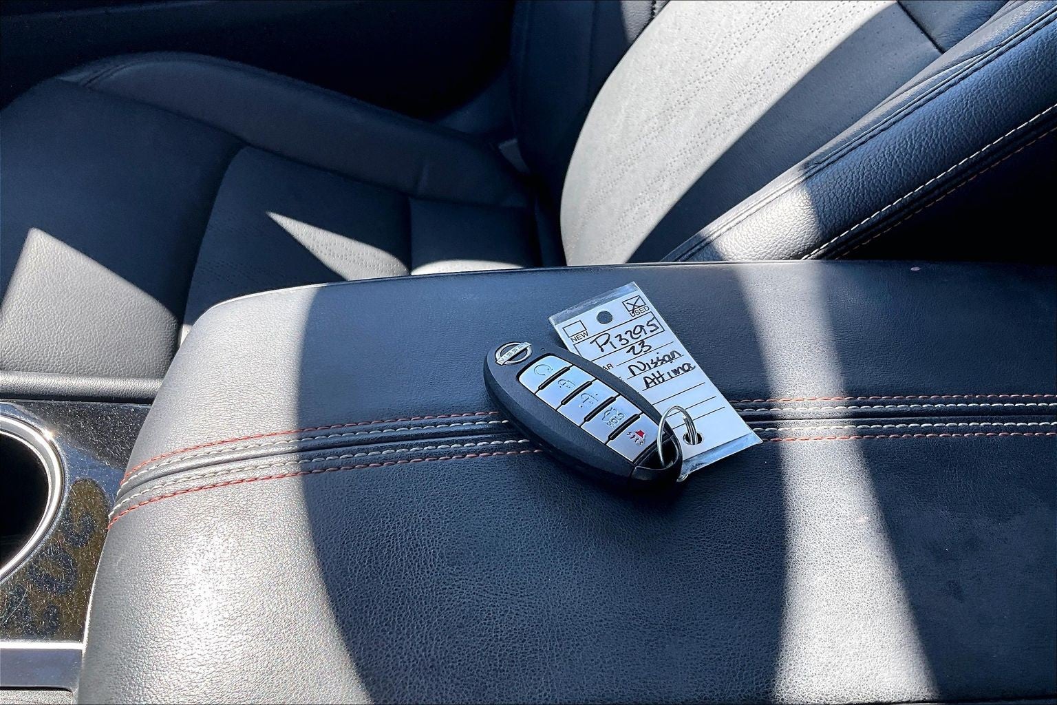 2023 Nissan Altima 2.0 SR