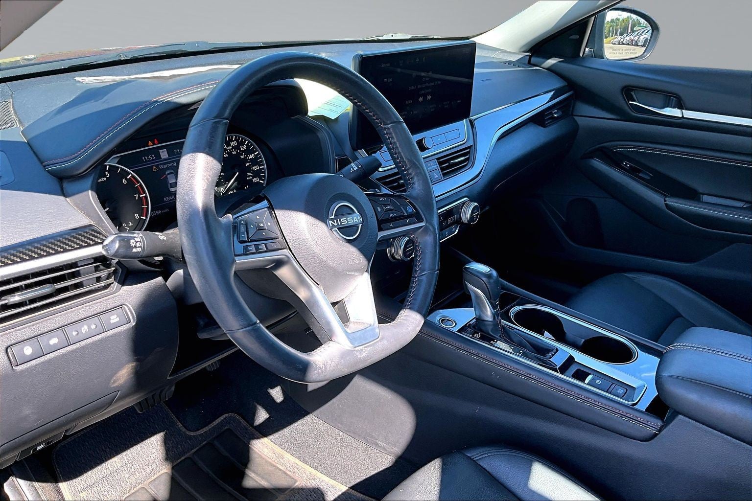 2023 Nissan Altima 2.0 SR