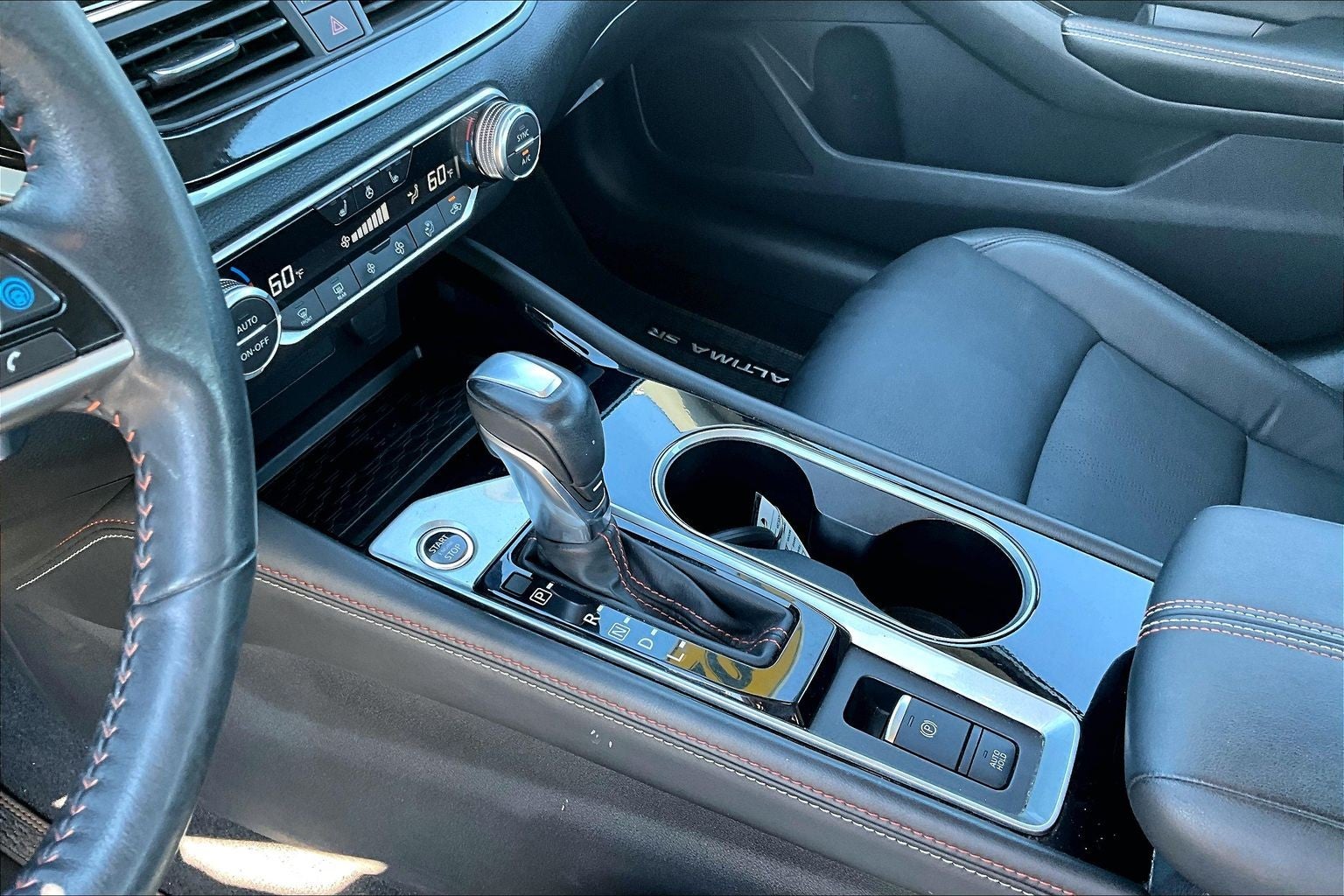 2023 Nissan Altima 2.0 SR