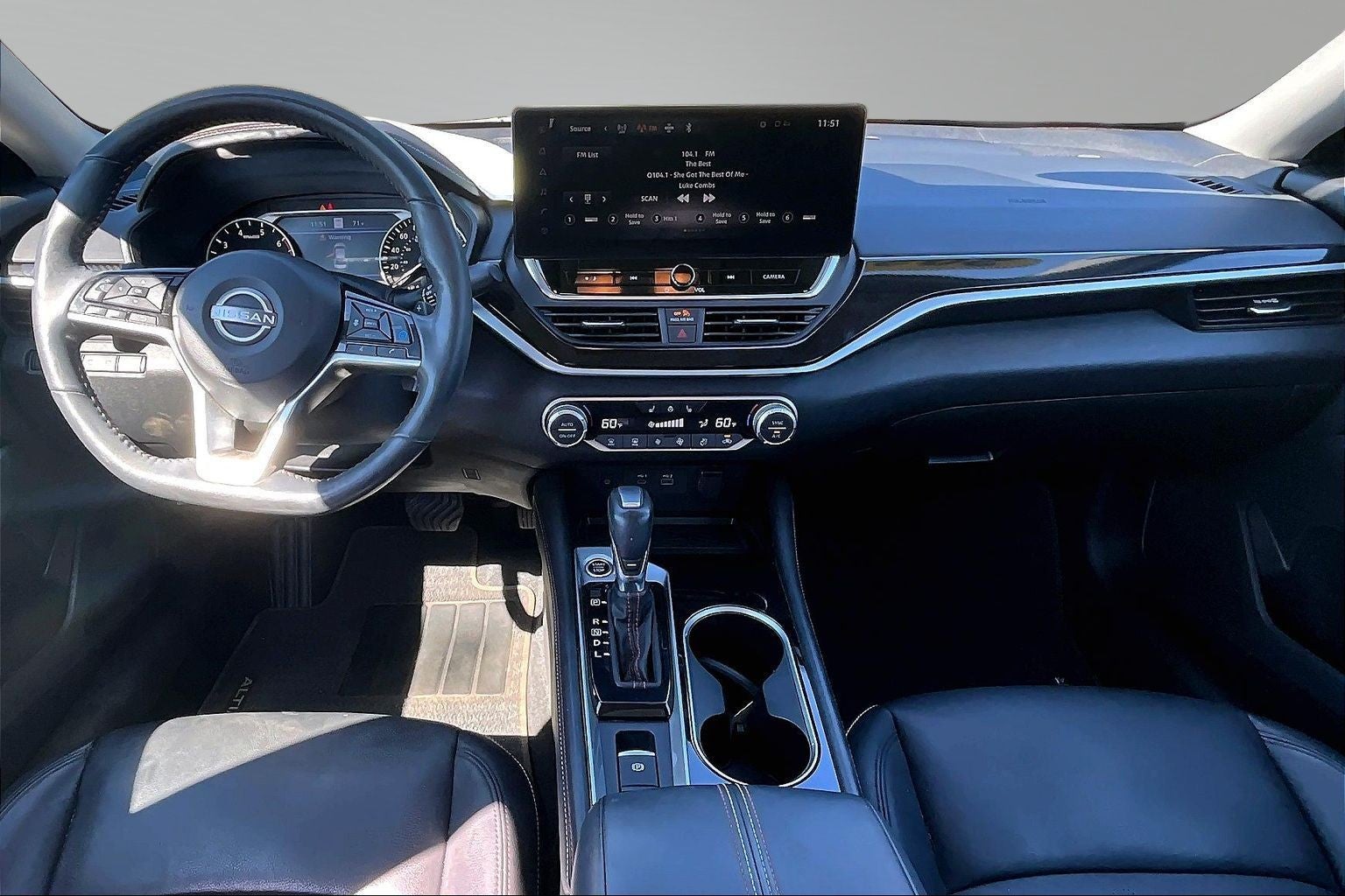 2023 Nissan Altima 2.0 SR