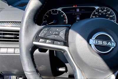 2023 Nissan Altima 2.0 SR