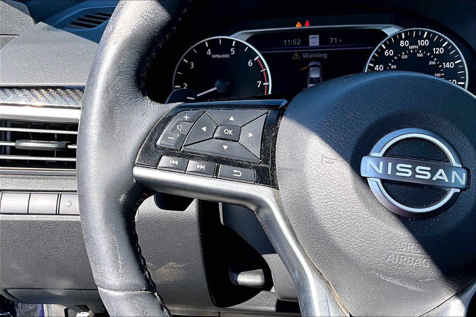 2023 Nissan Altima 2.0 SR