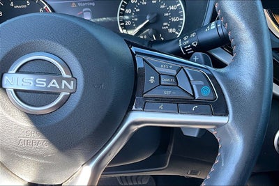 2023 Nissan Altima 2.0 SR
