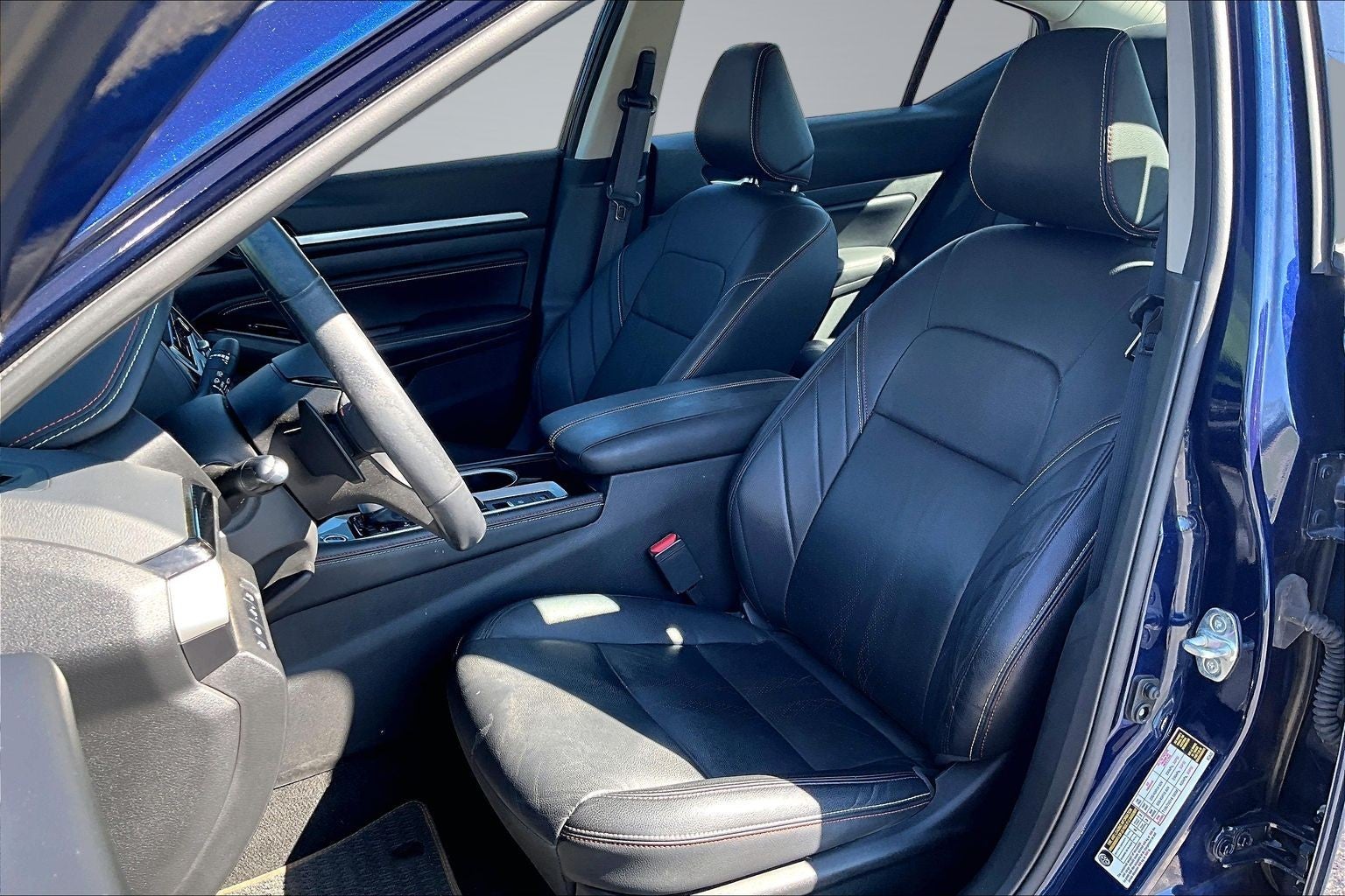 2023 Nissan Altima 2.0 SR
