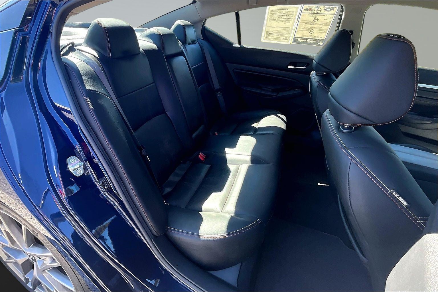 2023 Nissan Altima 2.0 SR