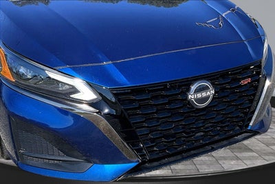 2023 Nissan Altima 2.0 SR