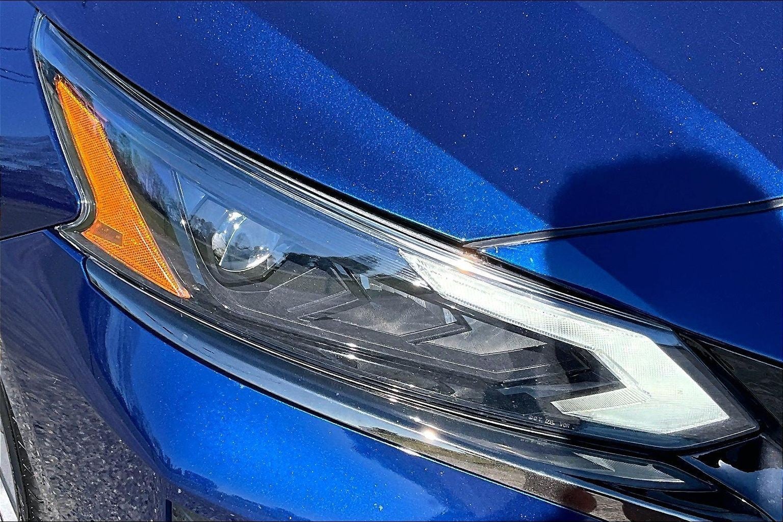 2023 Nissan Altima 2.0 SR