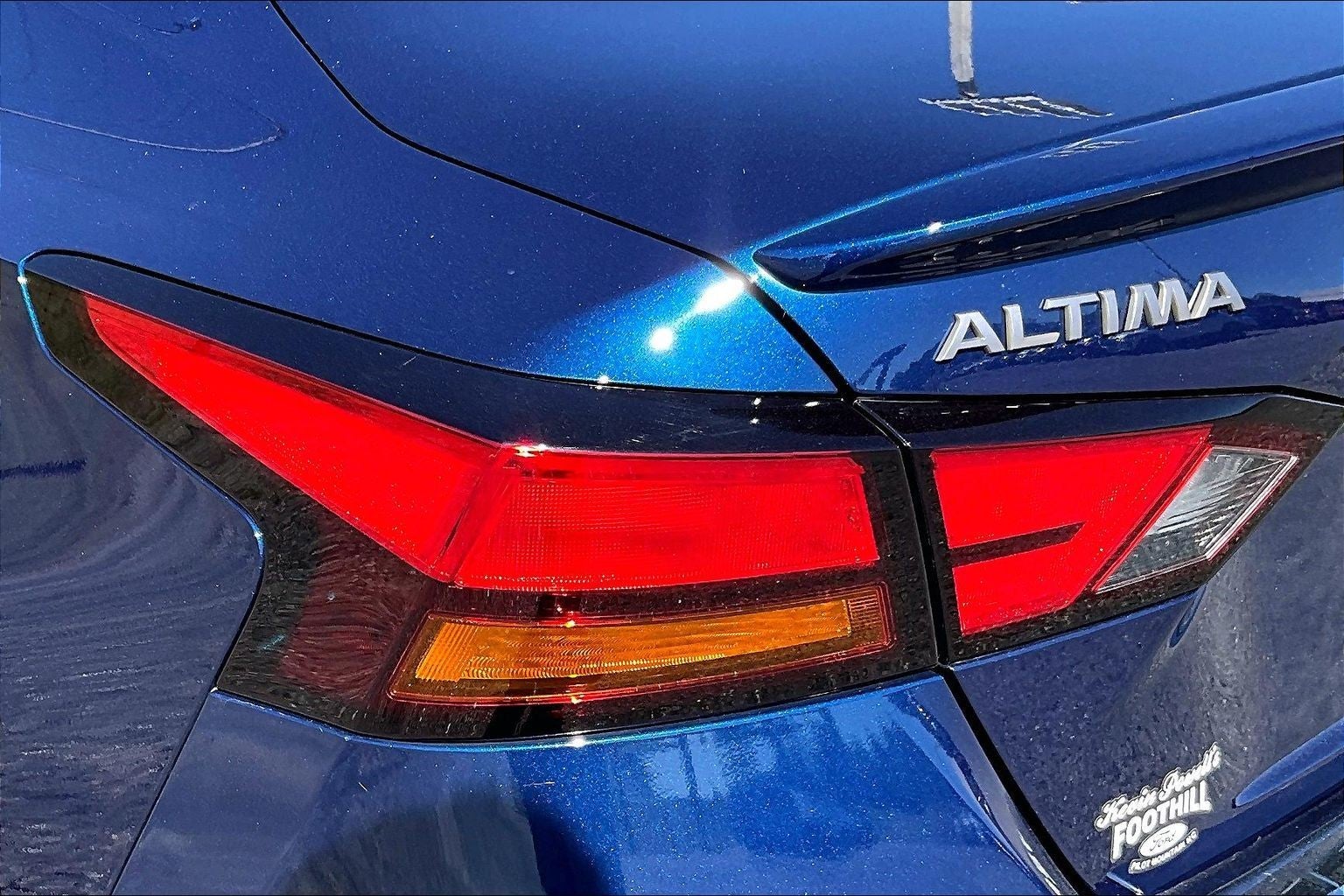 2023 Nissan Altima 2.0 SR
