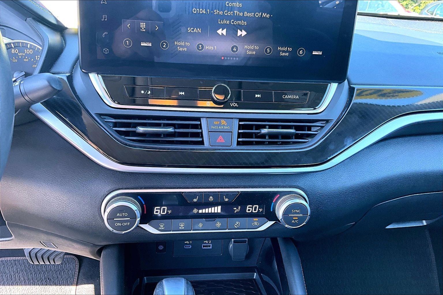 2023 Nissan Altima 2.0 SR