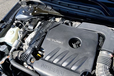 2023 Nissan Altima 2.0 SR