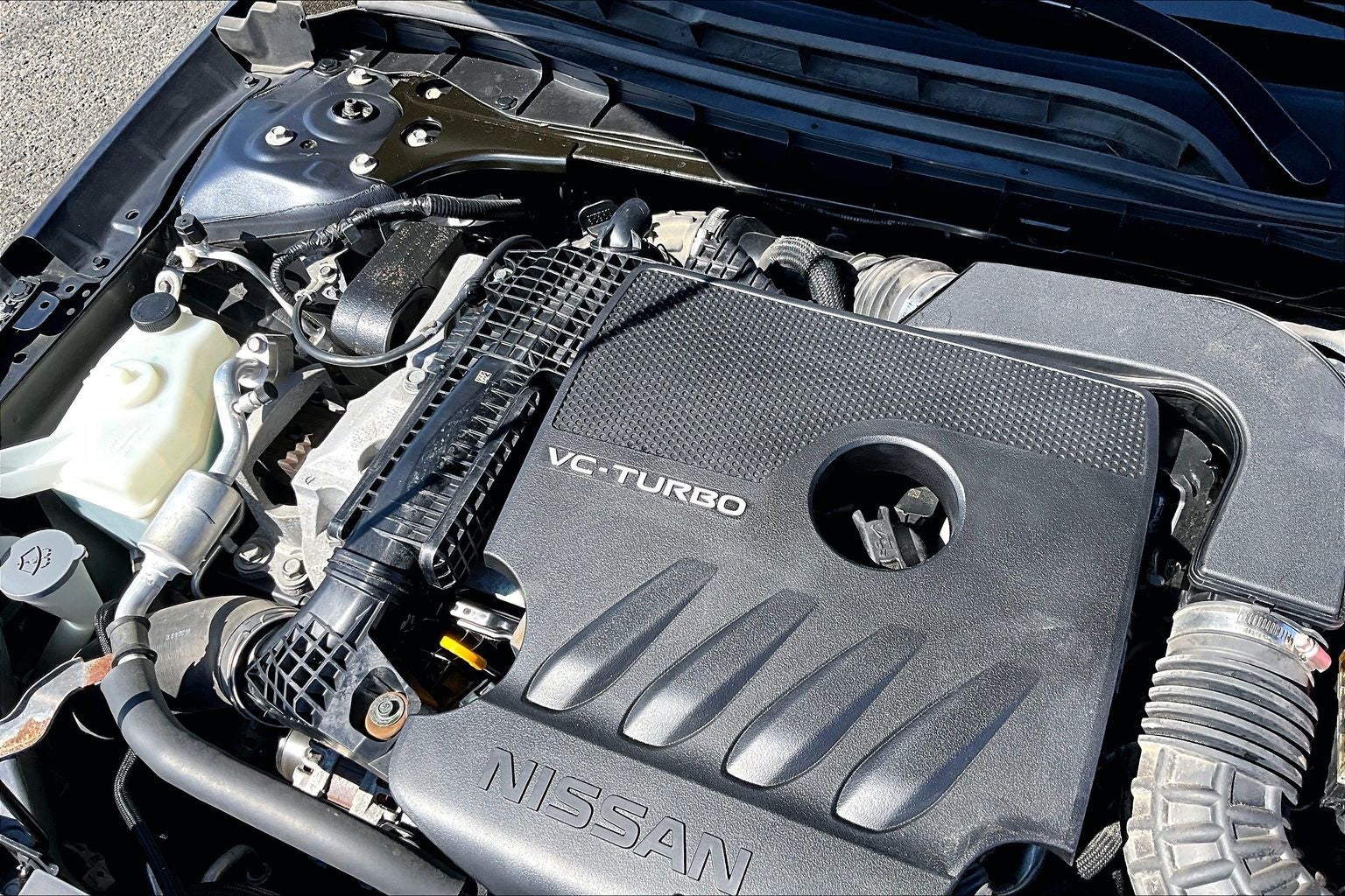 2023 Nissan Altima 2.0 SR
