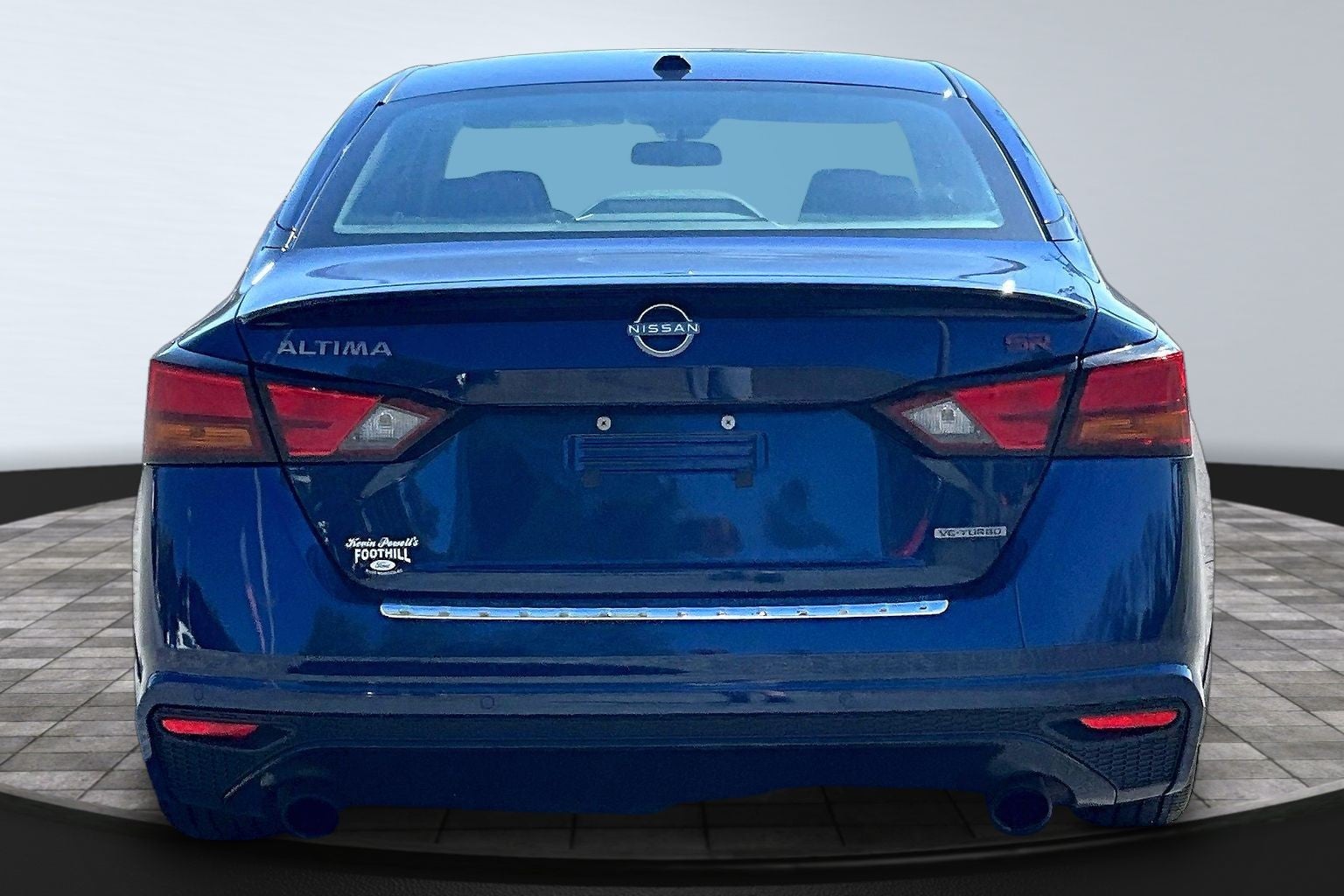 2023 Nissan Altima 2.0 SR