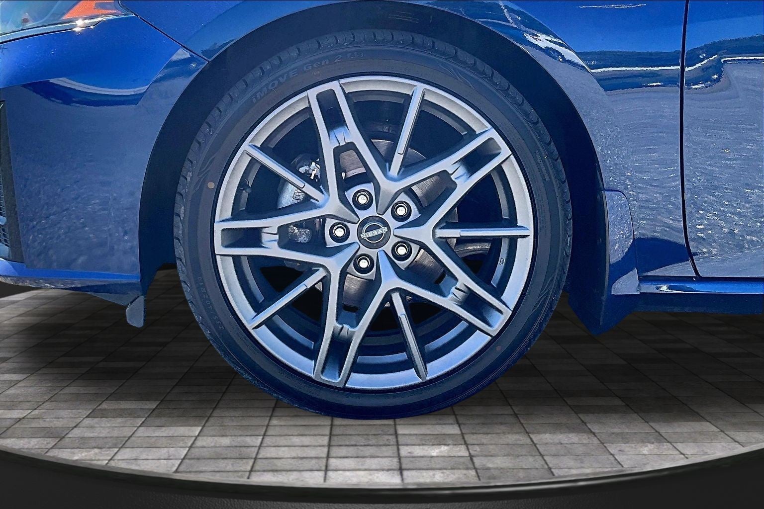 2023 Nissan Altima 2.0 SR