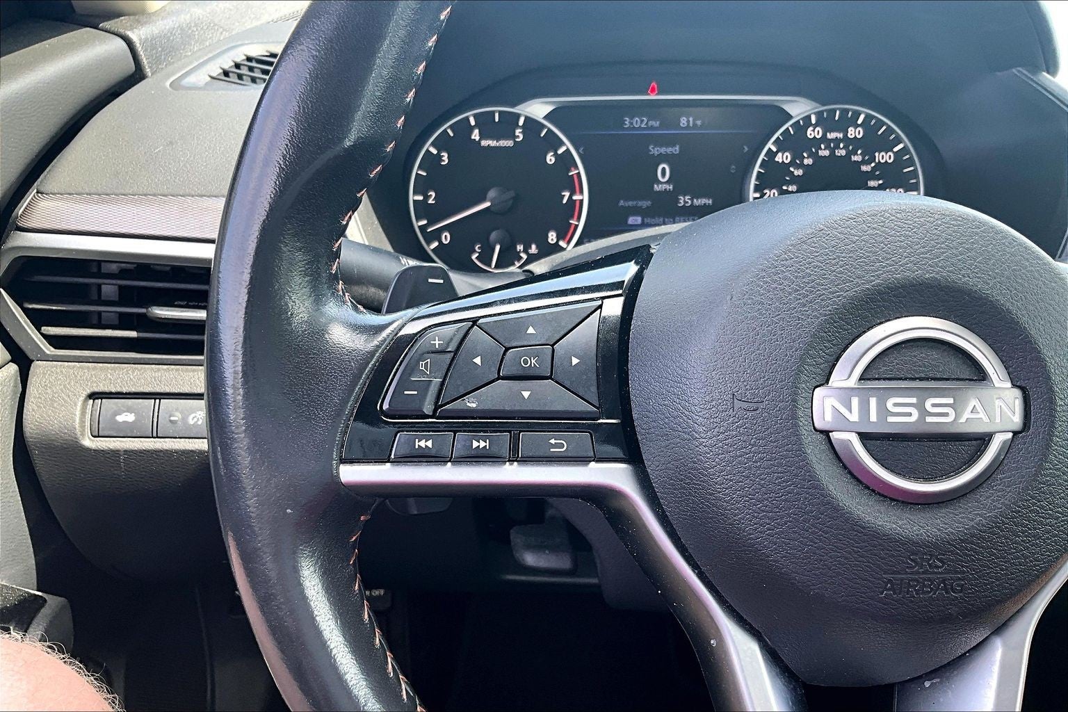 2024 Nissan Altima 2.5 SR