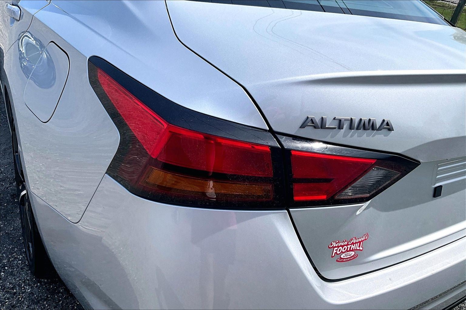 2024 Nissan Altima 2.5 SR