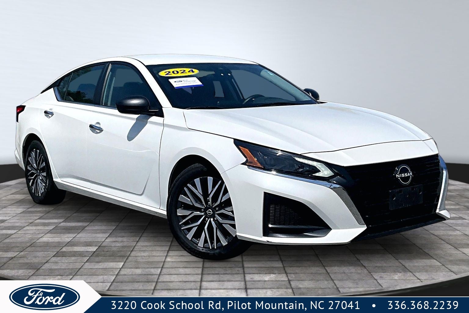 2024 Nissan Altima 2.5 SV