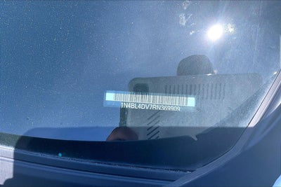 2024 Nissan Altima 2.5 SV