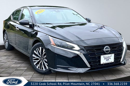2023 Nissan Altima 2.5 SV