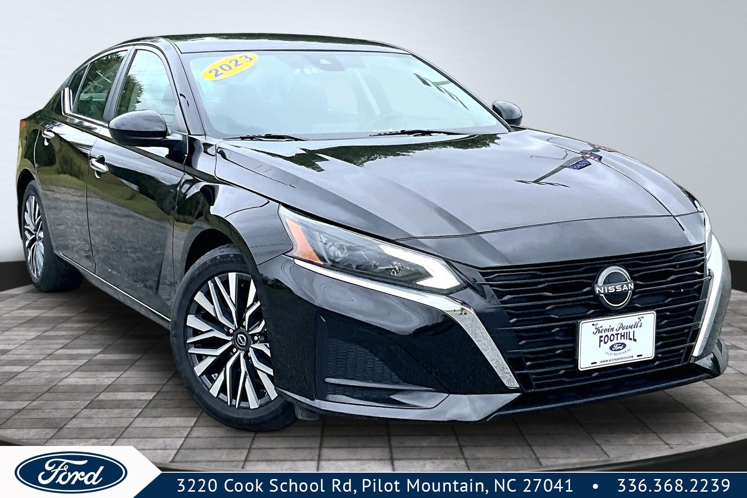 2023 Nissan Altima 2.5 SV