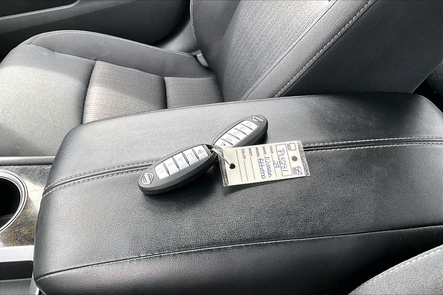 2023 Nissan Altima 2.5 SV