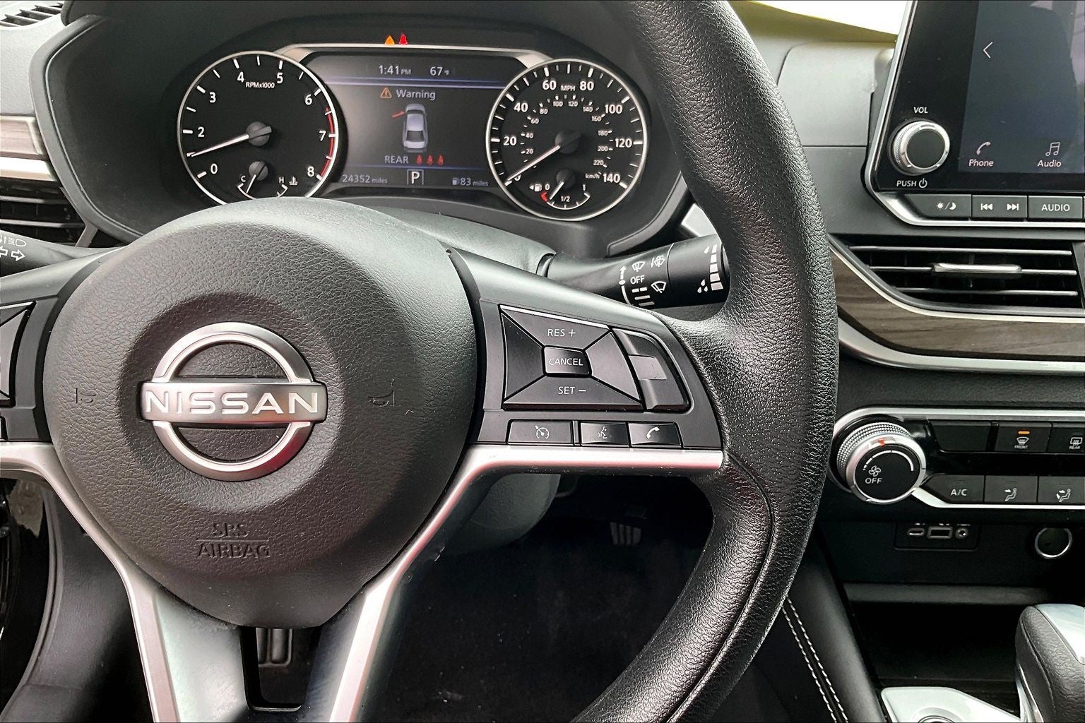 2023 Nissan Altima 2.5 SV