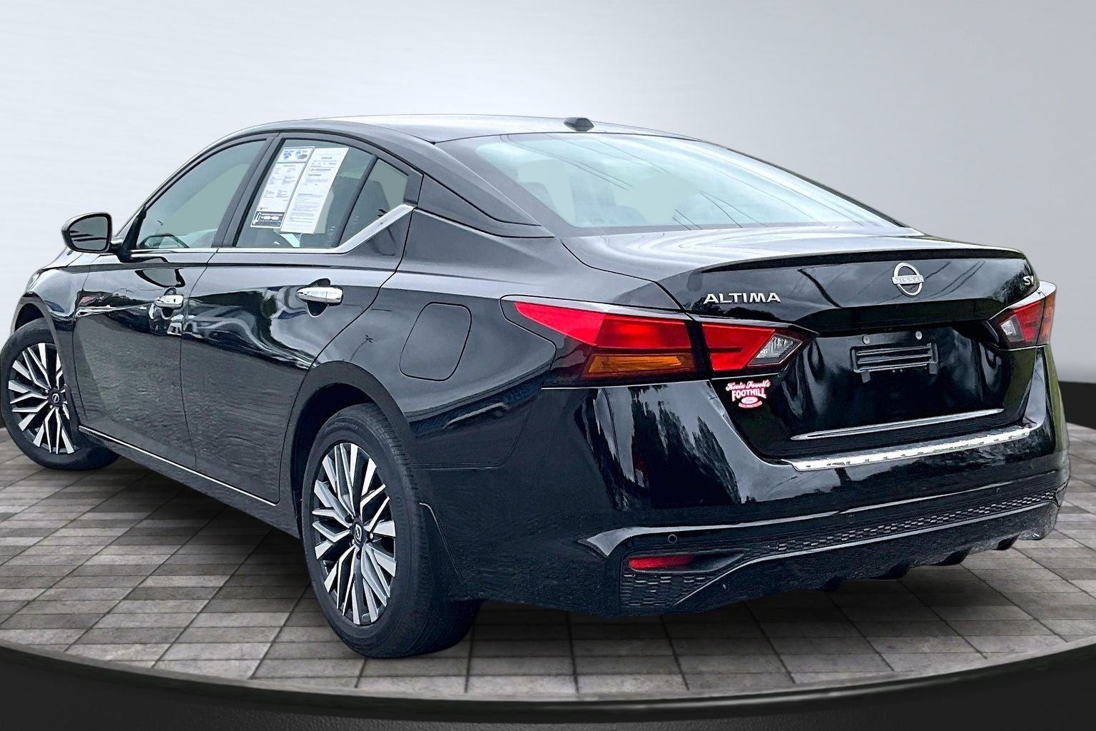 2023 Nissan Altima 2.5 SV