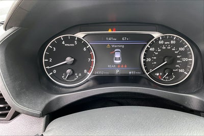 2023 Nissan Altima 2.5 SV