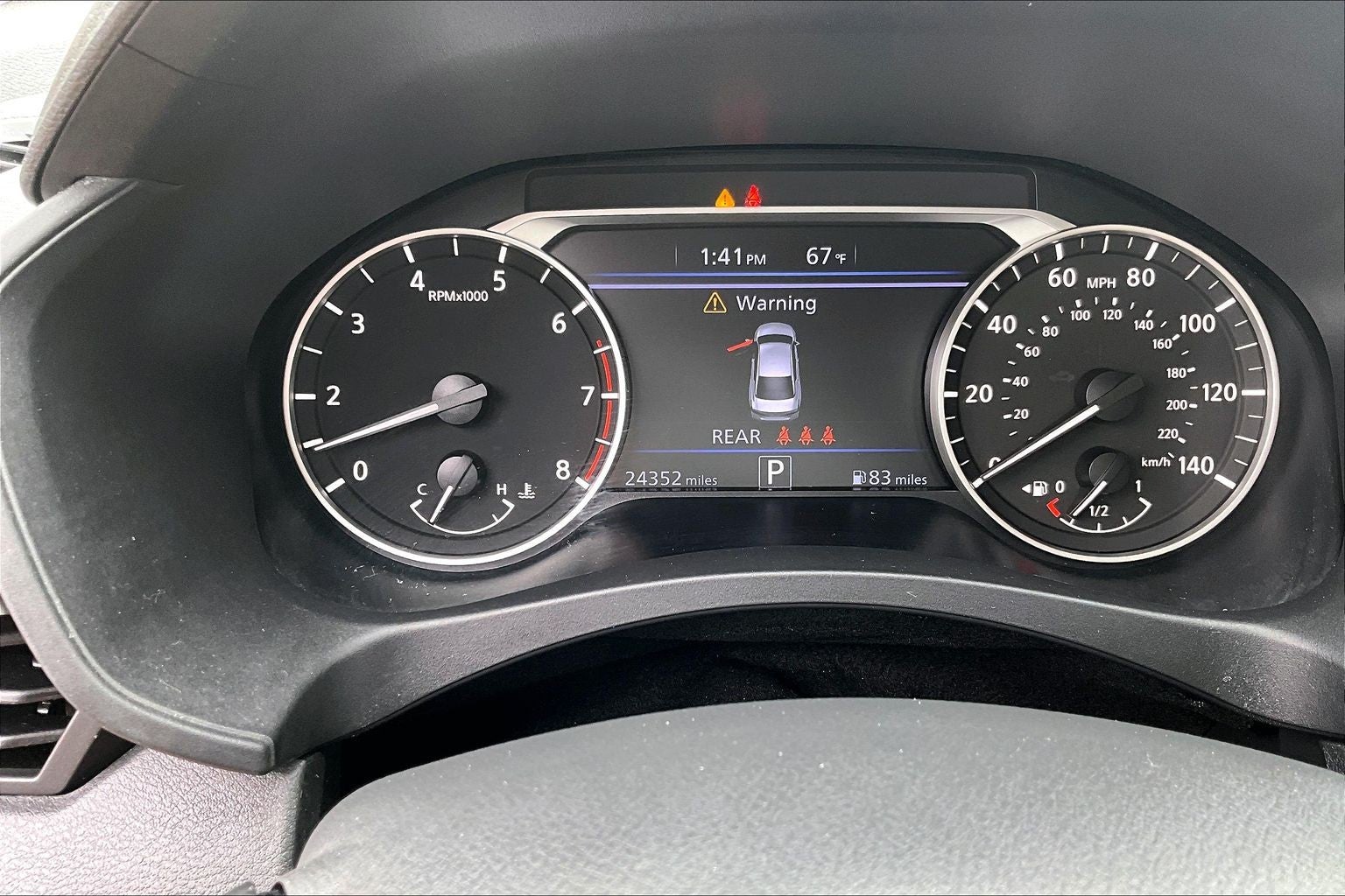 2023 Nissan Altima 2.5 SV