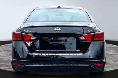 2023 Nissan Altima 2.5 SV