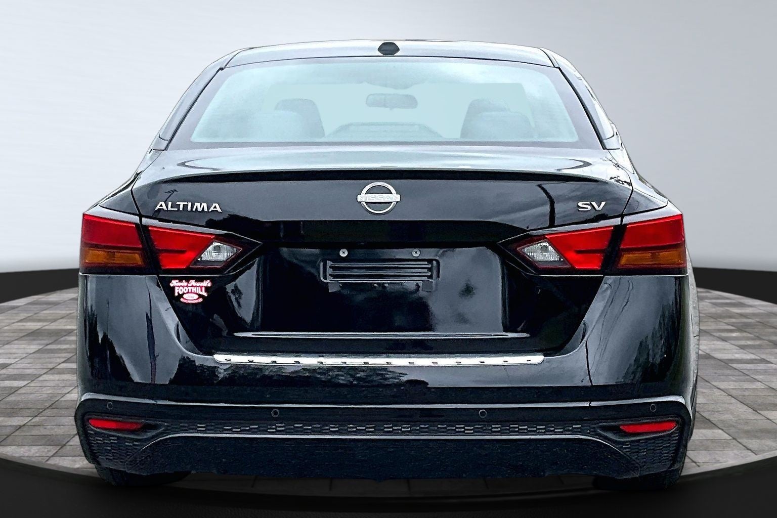 2023 Nissan Altima 2.5 SV