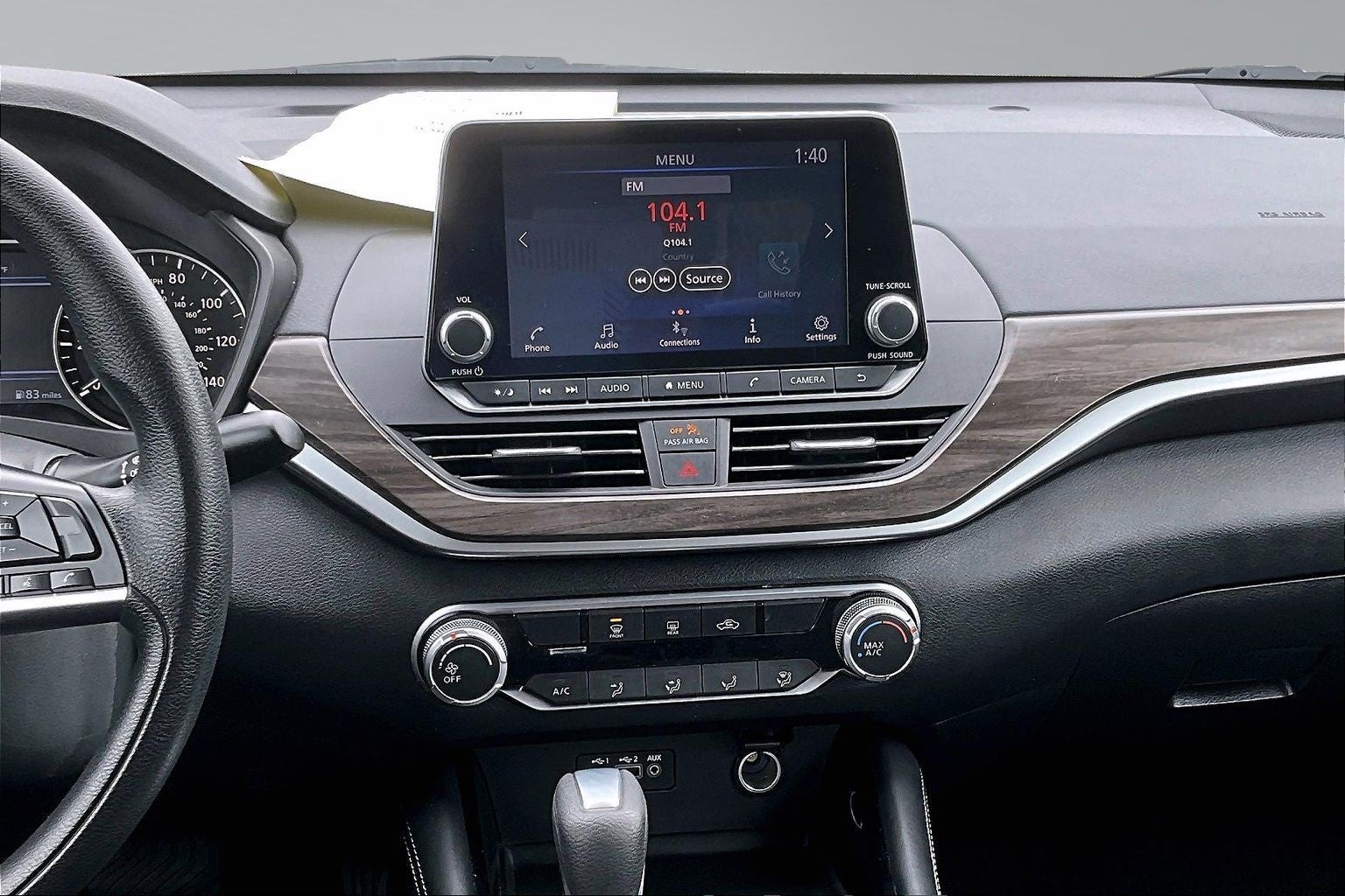 2023 Nissan Altima 2.5 SV