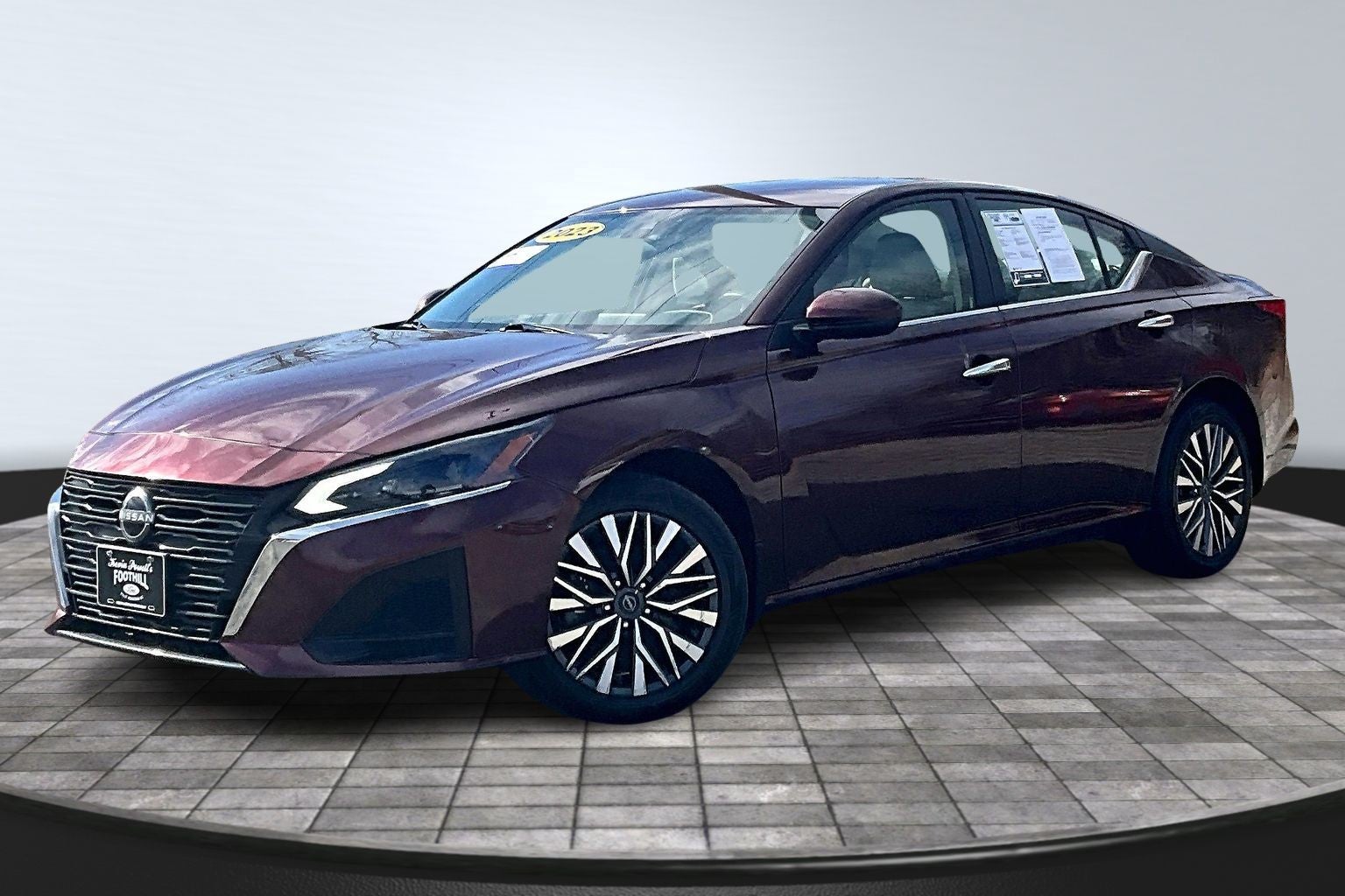 2023 Nissan Altima 2.5 SV