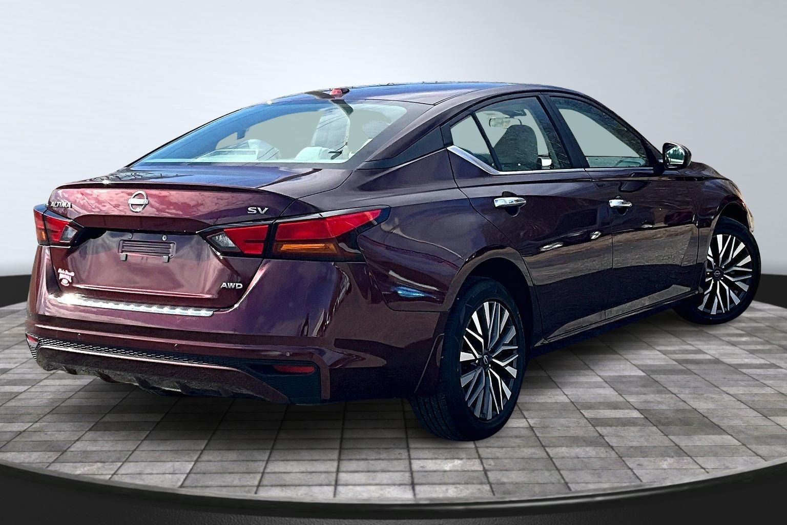 2023 Nissan Altima 2.5 SV