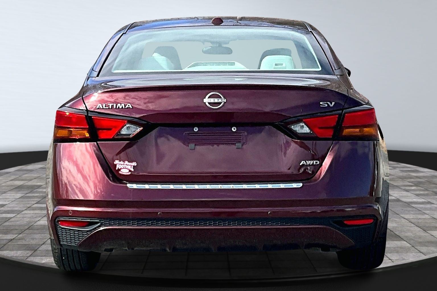2023 Nissan Altima 2.5 SV