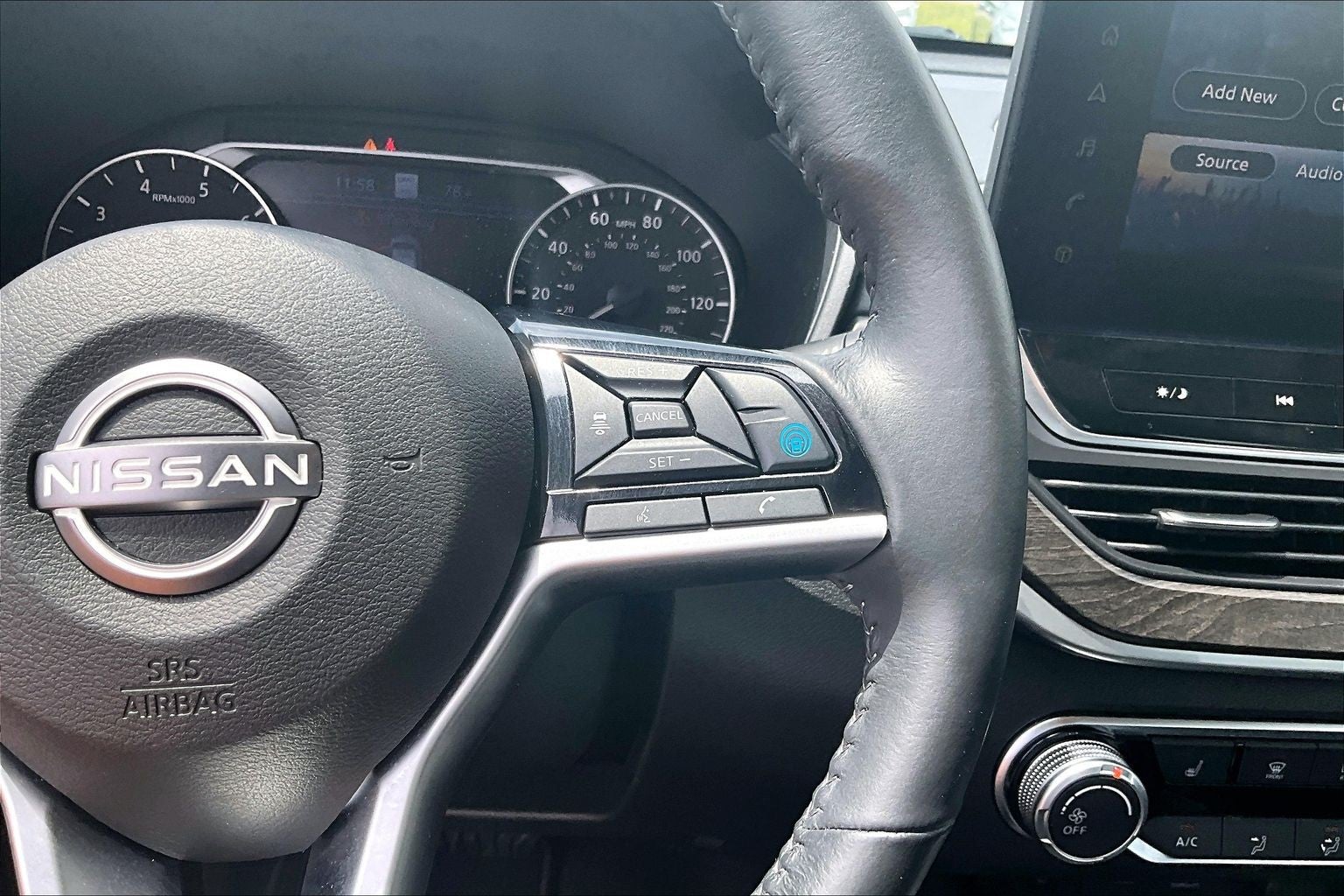 2023 Nissan Altima 2.5 SV