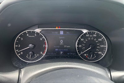 2023 Nissan Altima 2.5 SV