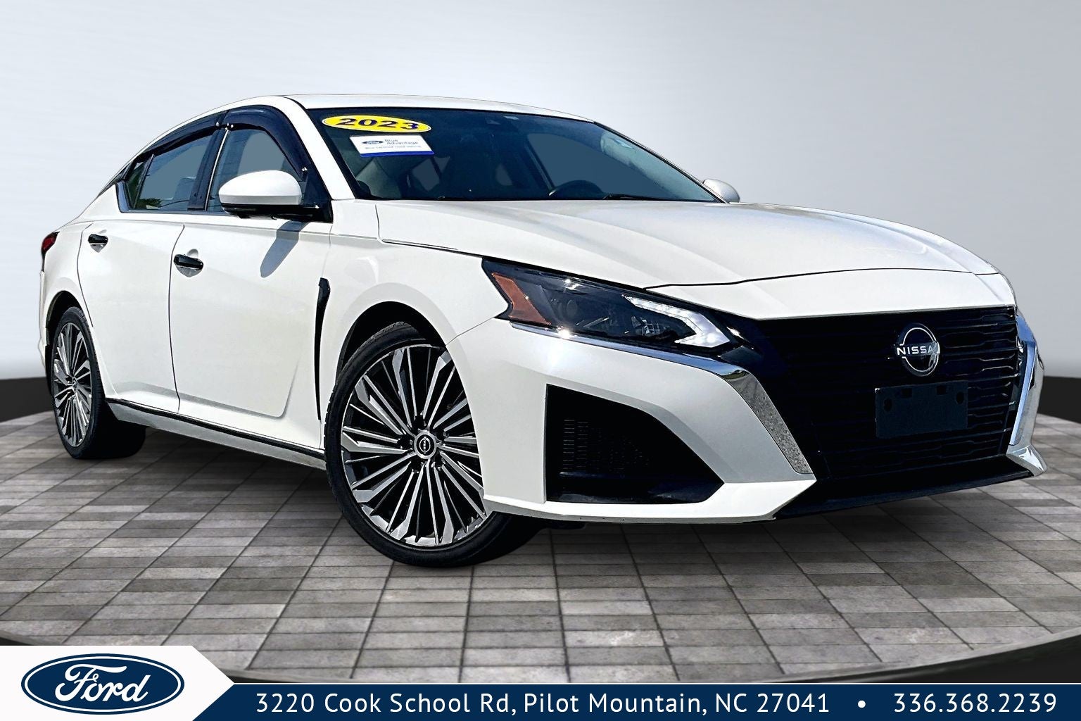 2023 Nissan Altima 2.5 SL