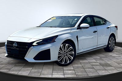 2023 Nissan Altima 2.5 SL