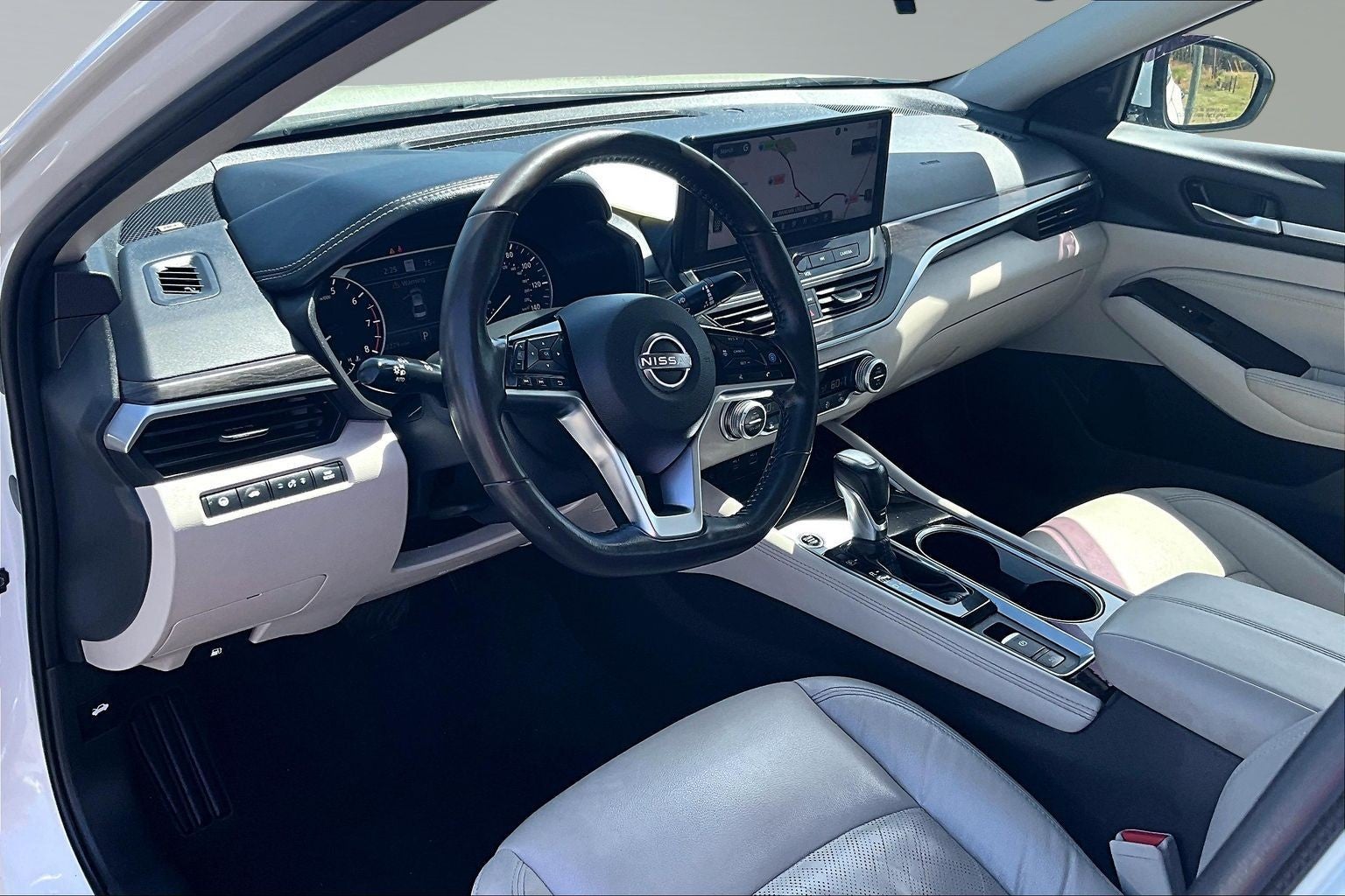 2023 Nissan Altima 2.5 SL