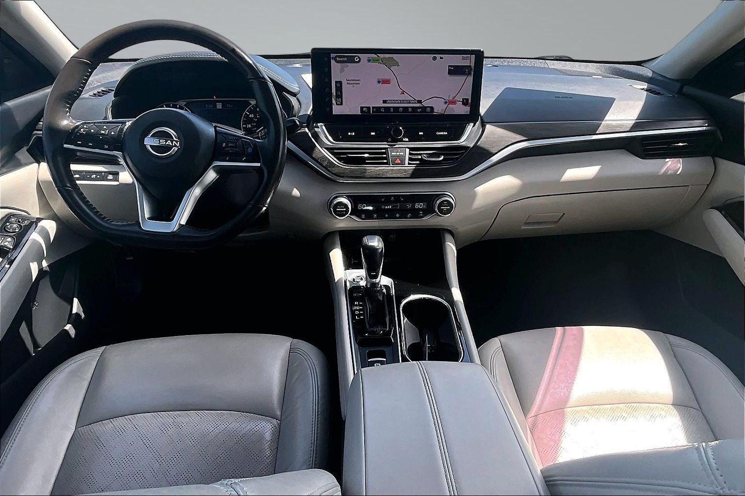 2023 Nissan Altima 2.5 SL