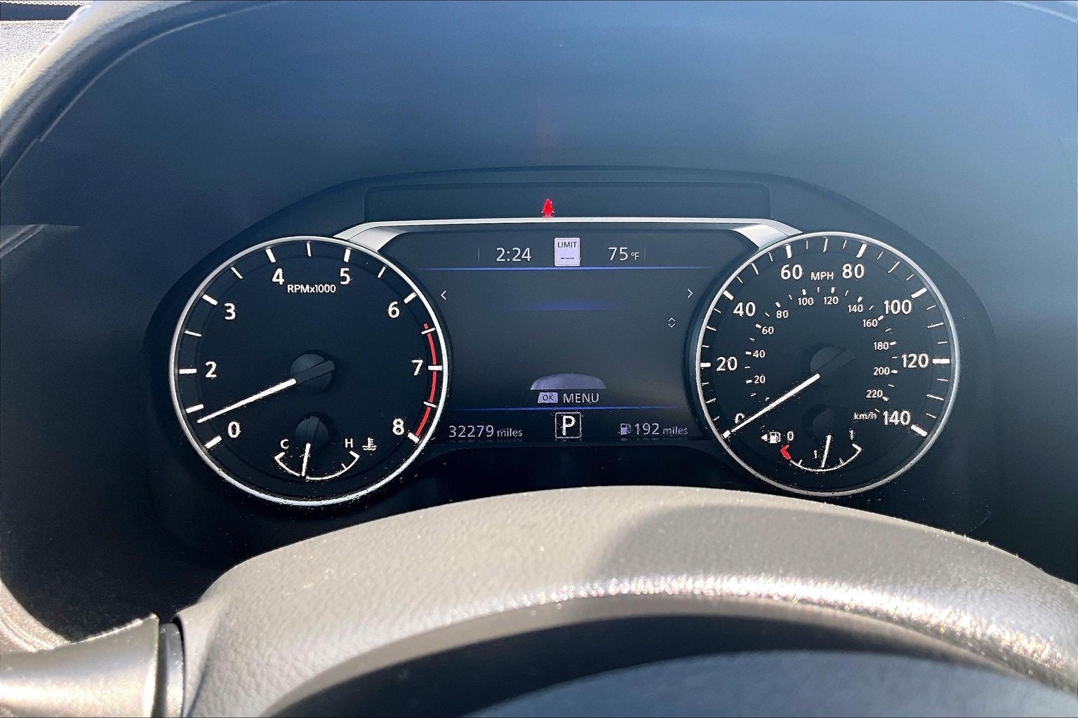 2023 Nissan Altima 2.5 SL