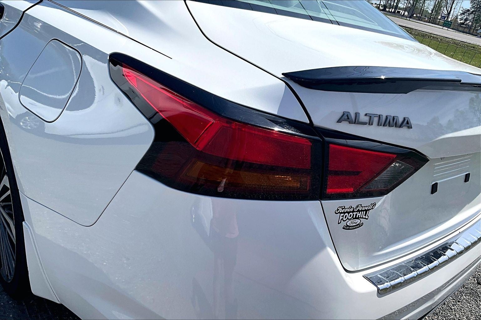 2023 Nissan Altima 2.5 SL