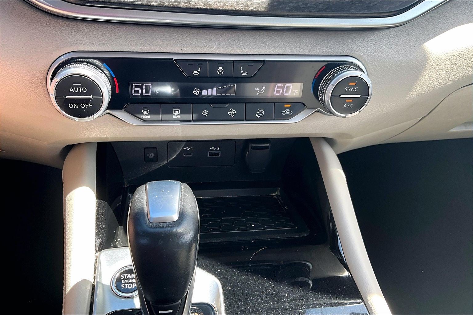 2023 Nissan Altima 2.5 SL