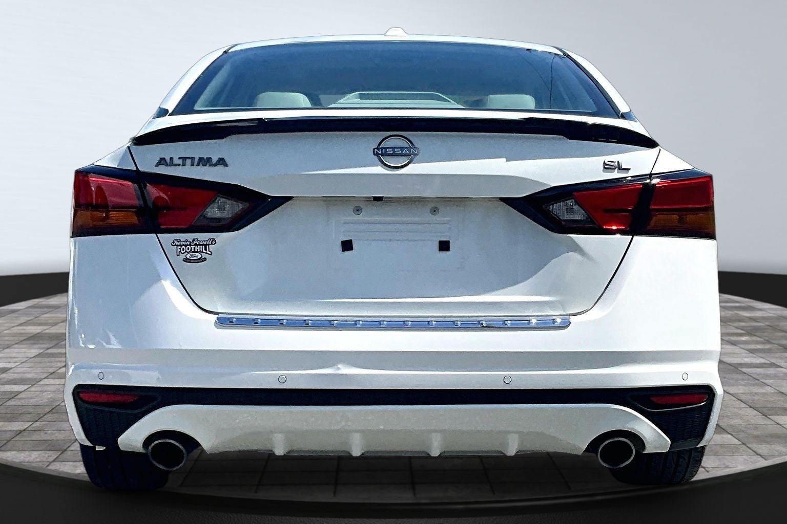 2023 Nissan Altima 2.5 SL