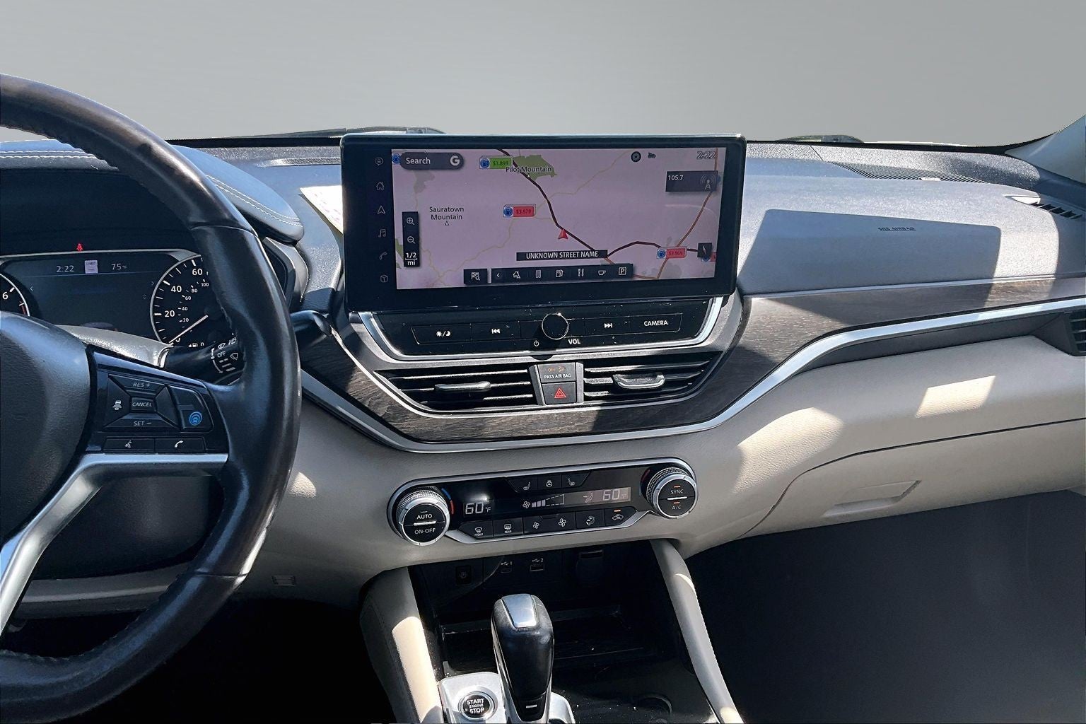 2023 Nissan Altima 2.5 SL