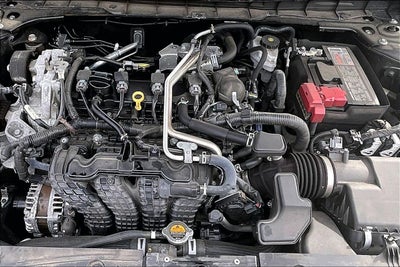 2023 Nissan Altima 2.5 SL